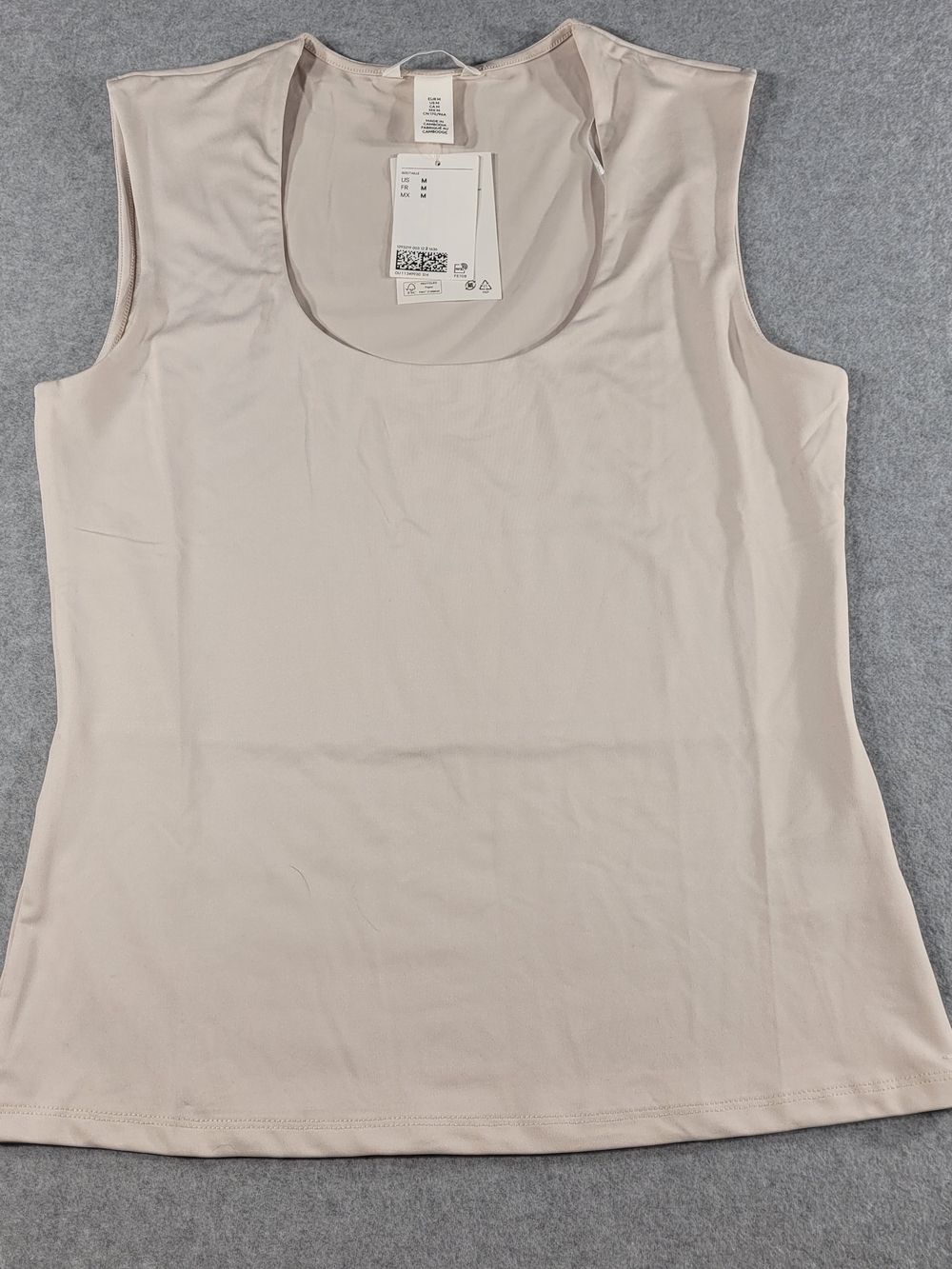 H&M Women's Scoop Neck Tank